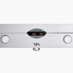 Amplificator integrat stereo YBA HERITAGE A100 Silver