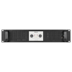 AMPLIFICATOR PROFESIONAL 8OHMI 2000W RMS / 4OHMI 2600W BRIDGE