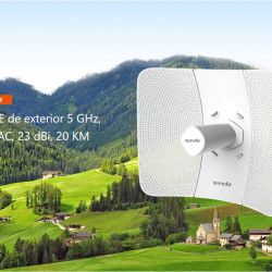 Antena Tenda O8, White