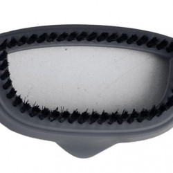 Aparat de calcat vertical Heinner HGS-1100PP, 1100 W, Rezervor detasabil 0.25l, Jet abur continuu, Debit de abur 17 +/- 4g / min, Mov - Img 2