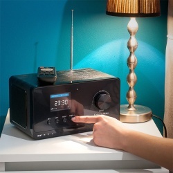APARAT RADIO INTERNET DAB+ KRUGER&MATZ - Img 4