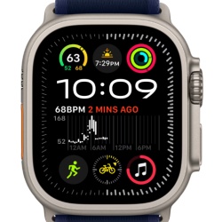 APPLE WATCH ULTRA2 49 N TI BLU TL SM-PRO