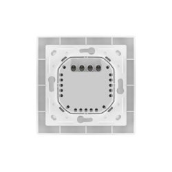 Aqara H2 Shutter Switch EU, Zigbee + Thread roller shutter wall switch, white/grey (DS-K02D) - Img 4