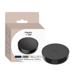 Aqara Hub M200 (UE) – cu Ethernet, Wi-Fi 6, Zigbee, fir, Bluetooth, suport IR (HM-G03D)