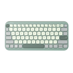 AS TASTATURA KW100 WIRELESS GREEN TEA - Img 2