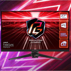 ASROCK PG27FF1A 27" GAMING MONITOR