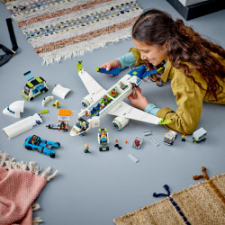 AVION DE PASAGERI, 60367 LEGO