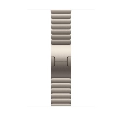 AW BAND 46MM LINK BRACELET NATURAL