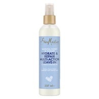 Balsam No-Rinse Reparator și Hidratant SheaMoisture Manuka Honey & Yoghurt, 237 ml