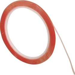 Bandă Dublu-Adezivă Extra Puternică Transparentă Rayher 30070000, Lățime 3 mm x Lungime 10 m, Fără Acizi, Rezistentă la Căldură
