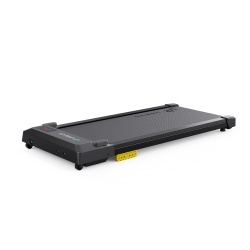 Banda smart de mers UREVO SpaceWalk E1L, Viteza maxima 6km/h, Greutate maxima utilizator 120 kg, Negru