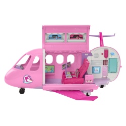 BARBIE DREAM LAND AVION DE VIS CU ACCESORII - Img 2