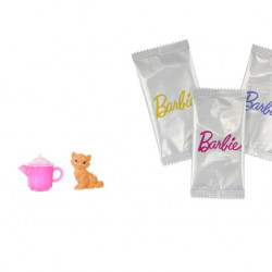 BARBIE SET PAPUSA BARBIE SI CEAINARIE - Img 2