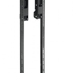 Bare verticale de prindere Vogel's PFS3508, VESA 800 mm, 80 kg, ajustabile 3D