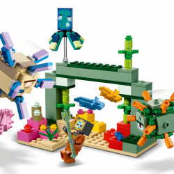 BATALIA PAZITORILOR, LEGO 21180