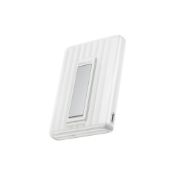 Baterie externa EcoFlow RAPID Mag 10000 mAh, 7.5W, Alb