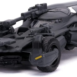 BATMAN AUTOMOBIL BATMOBILE JUSTICE LEAGUE 1:32 - Img 3
