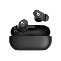 Beats Solo Buds True Wireless, Matte Black - Img 1