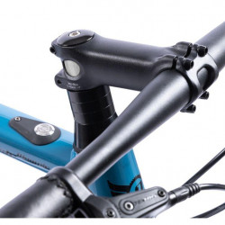 Bicicleta electrica Pegas Clasic Dinamic 1S, 28 inch, albastru - Img 7