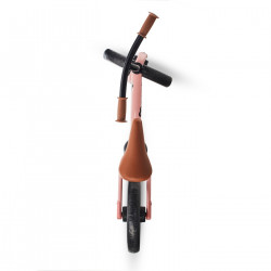 BICICLETA FARA PEDALE, KINDERKRAFT - 2WAY NEXT, PORTOCALIU, 12INCH, ROSE PINK - Img 3