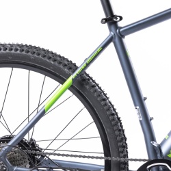 Bicicleta MTB Pegas Drumet Dinamic E-Bike. Gri Mat - Img 12