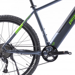 Bicicleta MTB Pegas Drumet Dinamic E-Bike. Gri Mat - Img 4