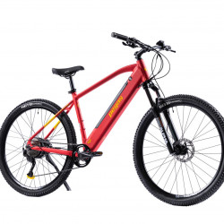 Bicicleta MTB Pegas Drumet Dinamic E-Bike. Rosu Mat - Img 2