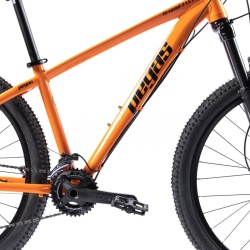 Bicicleta MTB Pegas DRUMET PRO S 27.5'' PORTOCALIU PERSIMMON - Img 10