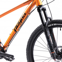 Bicicleta MTB Pegas DRUMET PRO S 27.5'' PORTOCALIU PERSIMMON - Img 4