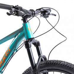 Bicicleta MTB Pegas DRUMET PRO XS 27.5'' VERDE OXID - Img 2
