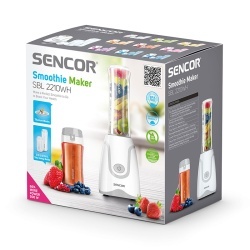 BLENDER SMOOTHIE 500W 0.6L SENCOR - Img 4