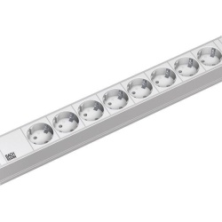 BM PDU 1U 8 SCH PVC 2M GRI - Img 2