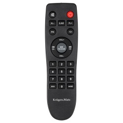 BOXA ACTIVA PORTABILA UHF 18 INCH KRUGER&MATZ - Img 8