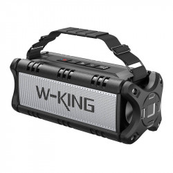 Boxa Bluetooth fara fir W-KING D8 60W (negru)