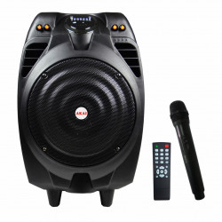 Boxa portabila Akai SS023A-X10, Negru