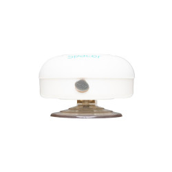 Boxa Spacer portabila, 3W RMS, 4h, alb - Img 2