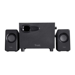Boxe Trust Avora 2.1, 9W, Negru - Img 9