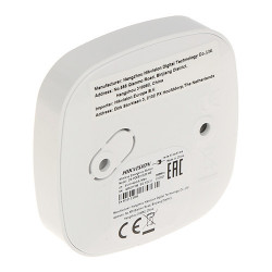 Buton de urgenta Wireless AX PRO 868Mhz, un canal, montaj aplicat - HIKVISION DS-PDEB1-EG2-WE - Img 3
