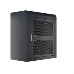 Cabinet depozitarea echipamentului pentru standuri, Multibrackets MB-7673, Negru