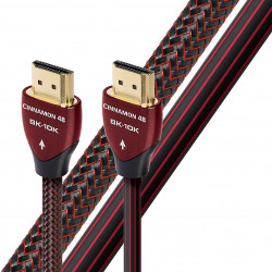 Cablu HDMI 8K-10K AudioQuest Cinnamon 48Gbps 5m - Img 2