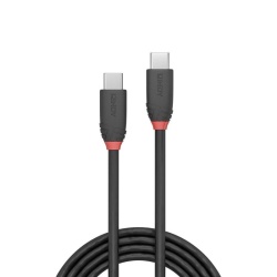 Cablu Lindy 1m USB 3.2 Type C to C 200gp - Img 5