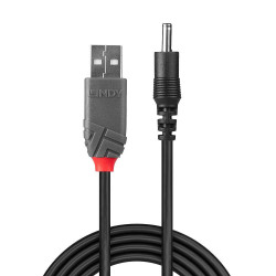 Cablu Lindy DC 1.5m USB 2.0 - Img 2