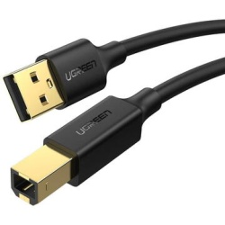 Cablu USB prelungitor Vention, USB 3.2 gen 1 (T) la USB 3.2 gen 1 (M), 2m rata transfer 5 Gbps, invelis PVC, negru, "CBHBH" (timbru verde 0.18 lei) - 6922794748880