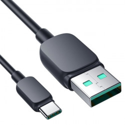 Cablu USB - USB C 3A 1.2m Joyroom S-AC027A14 - negru - Img 7