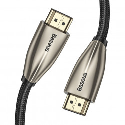 Cablu zinc 4K HDMI-HDMI , 5M , Baseus - Img 5