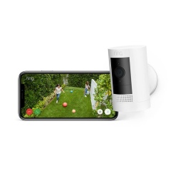 Camera de supraveghere Ring pe Baterii, FULL HD 1080P, Exterior