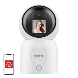 Camera IP interioara ZOSI C519M WiFi 5G 4MP
