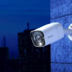 CAMERA RP-PCB8M 8MP 2.8MM IR30M IP67