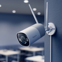 CAMERA RP-WCB8MZ WI-FI 8MP IR30M IP67