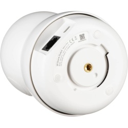 Camera Video Xiaomi Yi Dome Guard, Wi-Fi, 1080P, Two-way Audio, Night-vision, Time-lapse, White - Img 3
